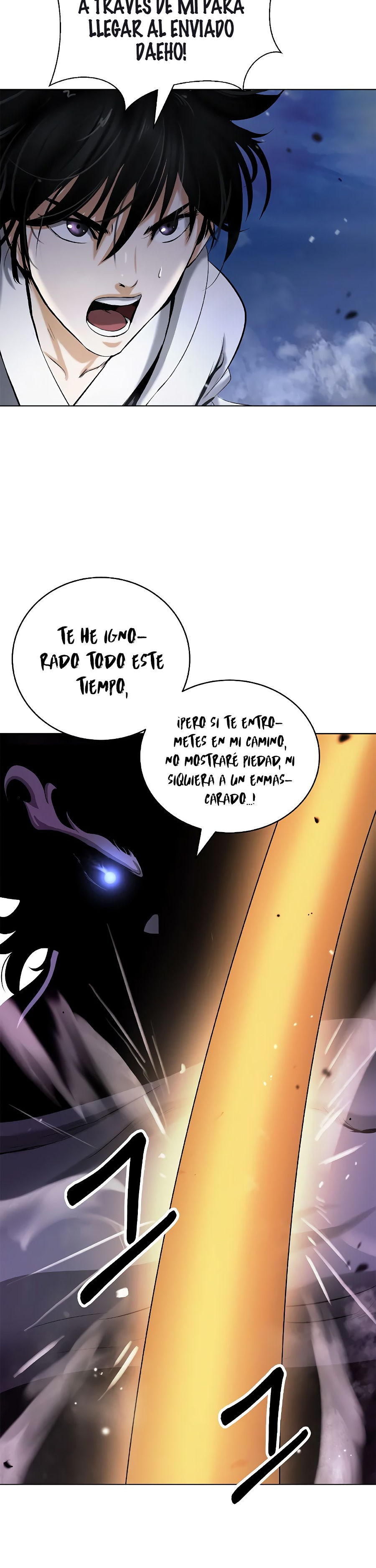 Read La Historia de la Reencarnación del Tigre ES Manga Online