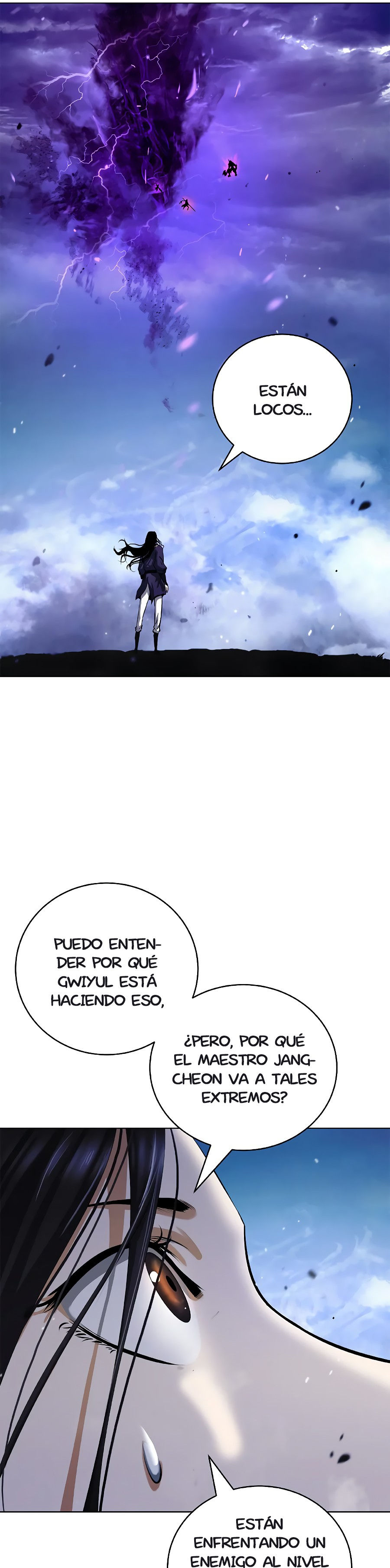 Read La Historia de la Reencarnación del Tigre ES Manga Online