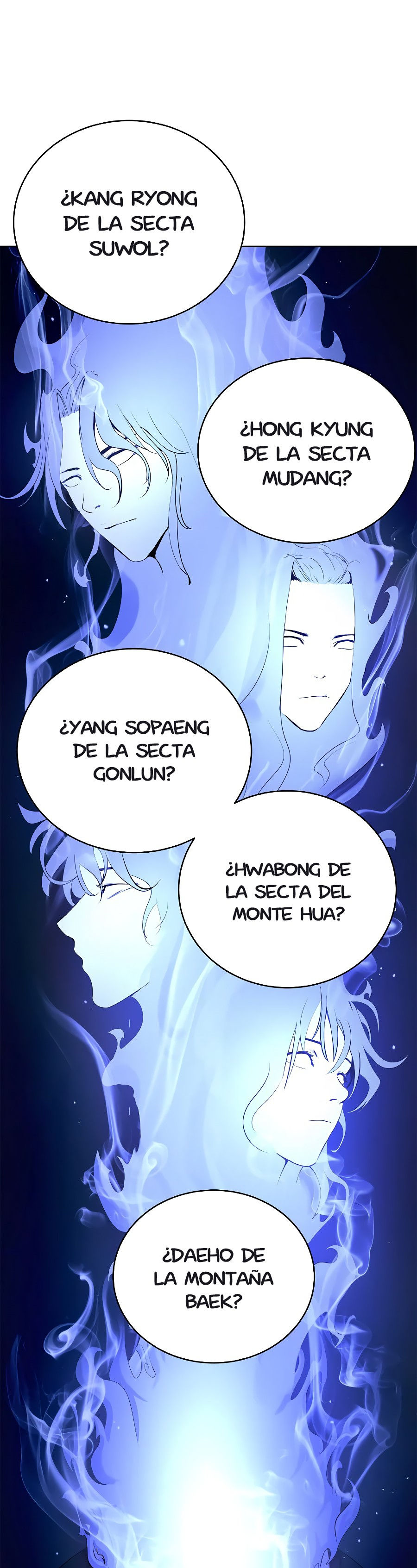 Read La Historia de la Reencarnación del Tigre ES Manga Online