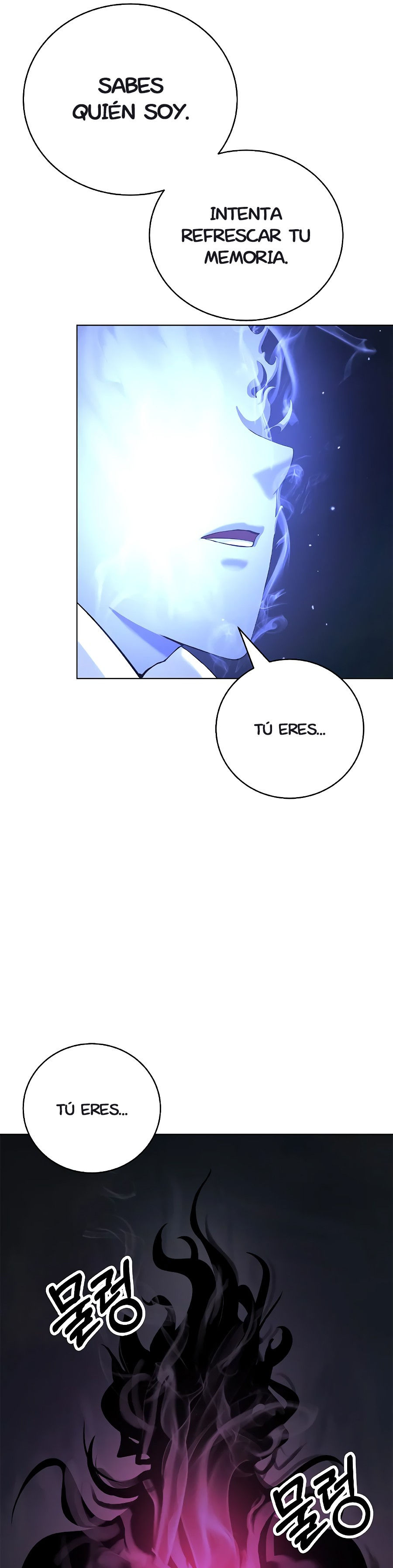 Read La Historia de la Reencarnación del Tigre ES Manga Online