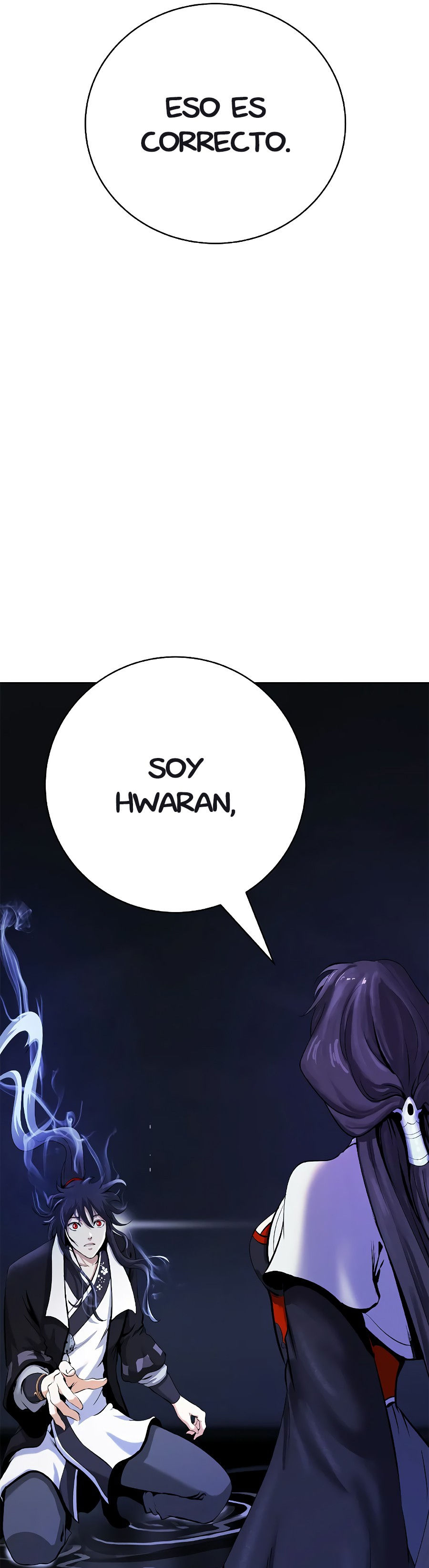 Read La Historia de la Reencarnación del Tigre ES Manga Online