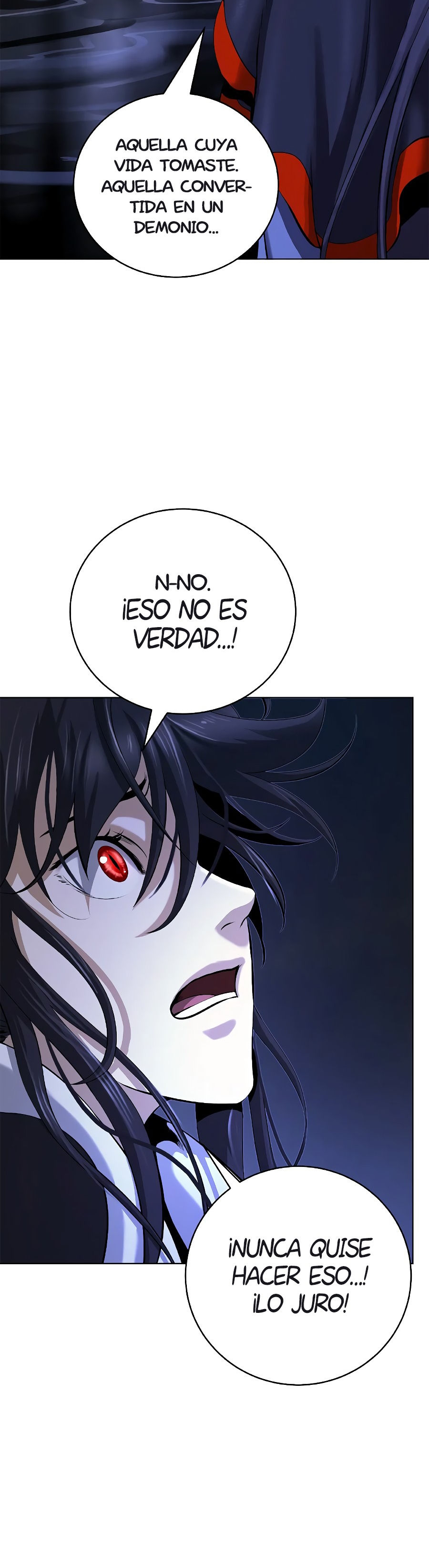 Read La Historia de la Reencarnación del Tigre ES Manga Online