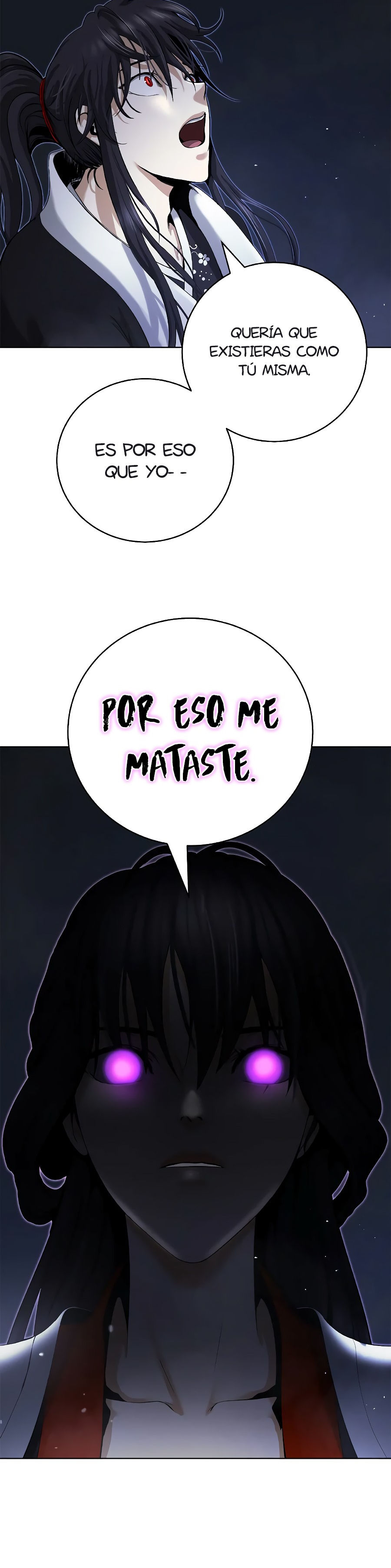 Read La Historia de la Reencarnación del Tigre ES Manga Online