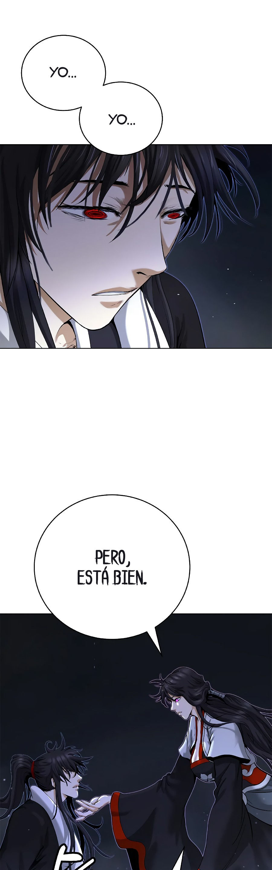 Read La Historia de la Reencarnación del Tigre ES Manga Online