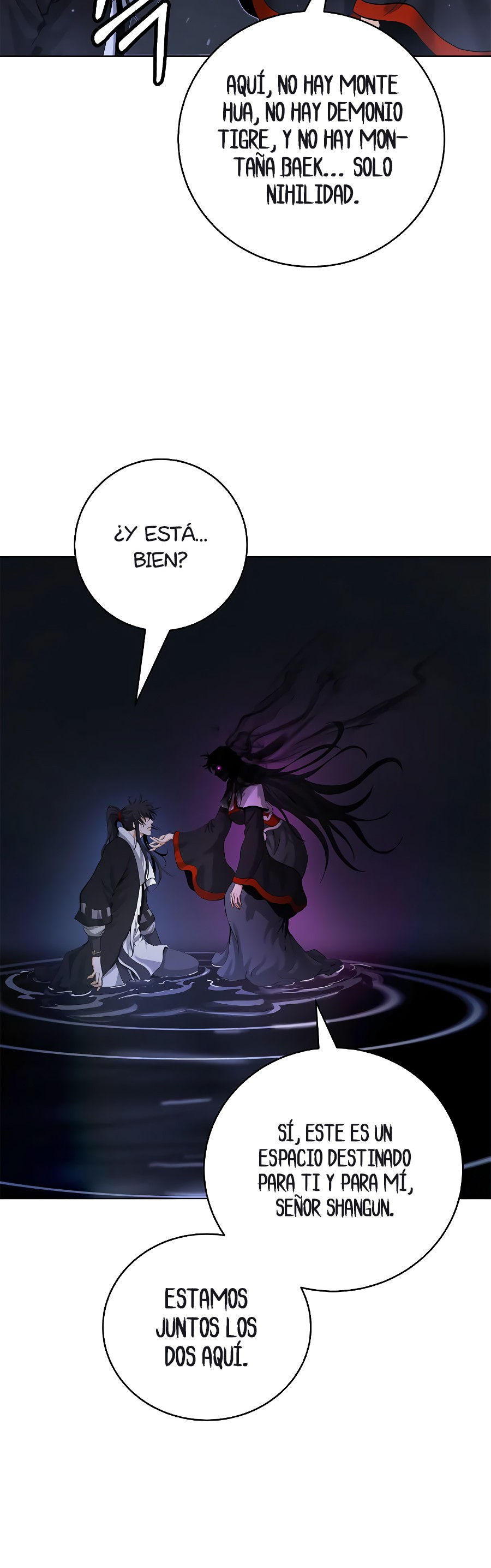 Read La Historia de la Reencarnación del Tigre ES Manga Online