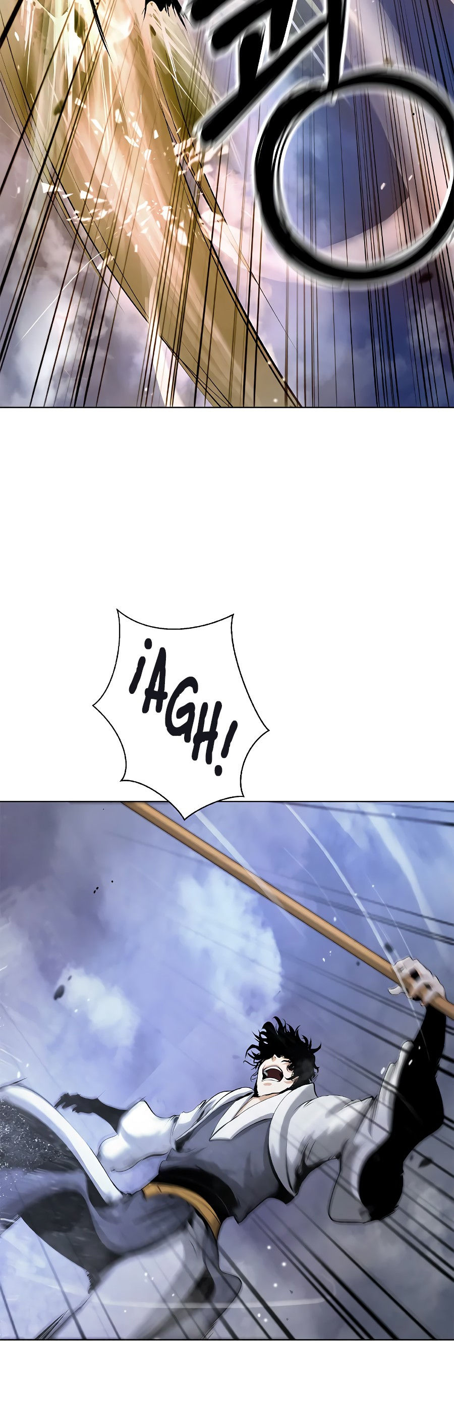 Read La Historia de la Reencarnación del Tigre ES Manga Online