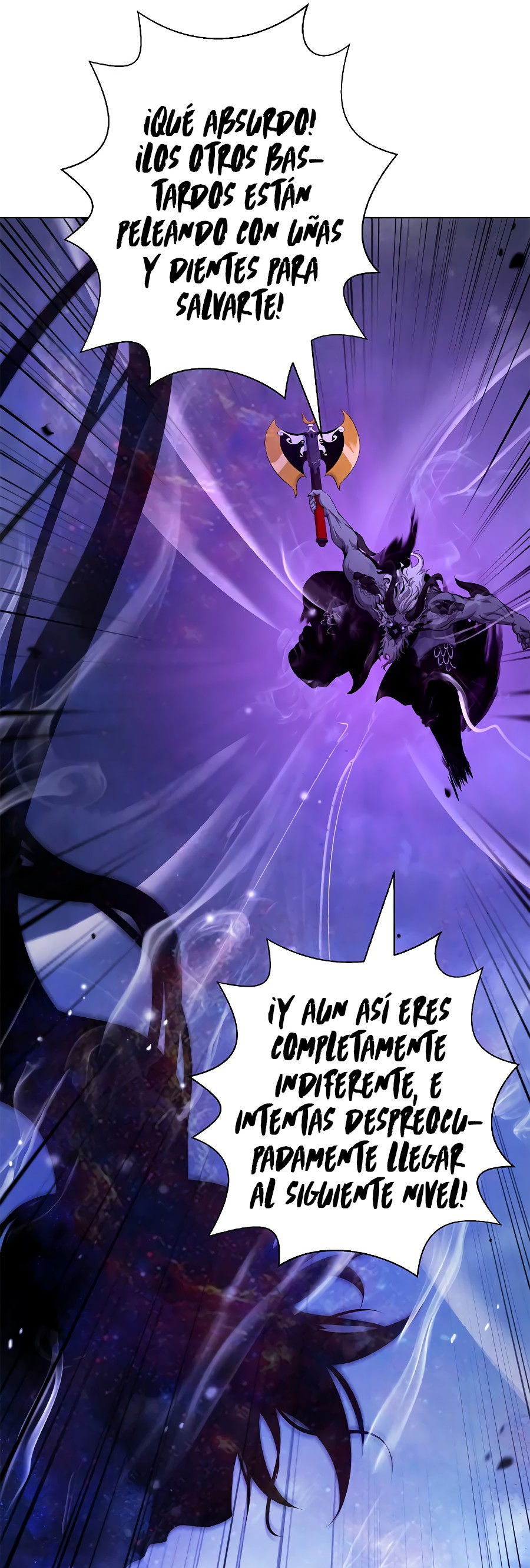 Read La Historia de la Reencarnación del Tigre ES Manga Online