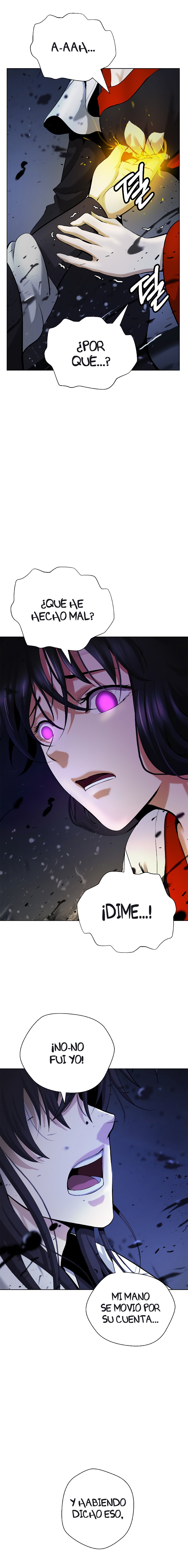 Read La Historia de la Reencarnación del Tigre ES Manga Online