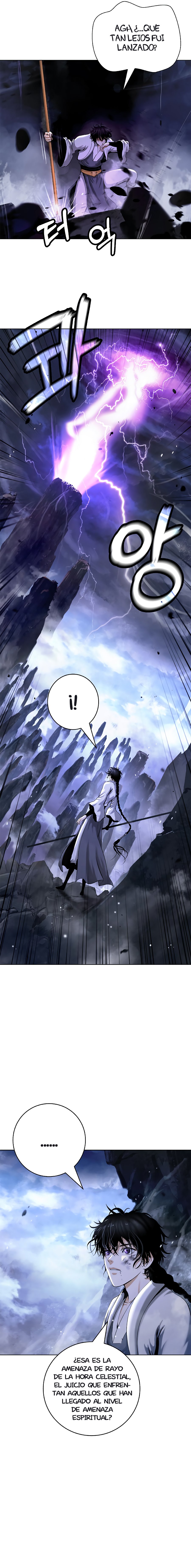 Read La Historia de la Reencarnación del Tigre ES Manga Online