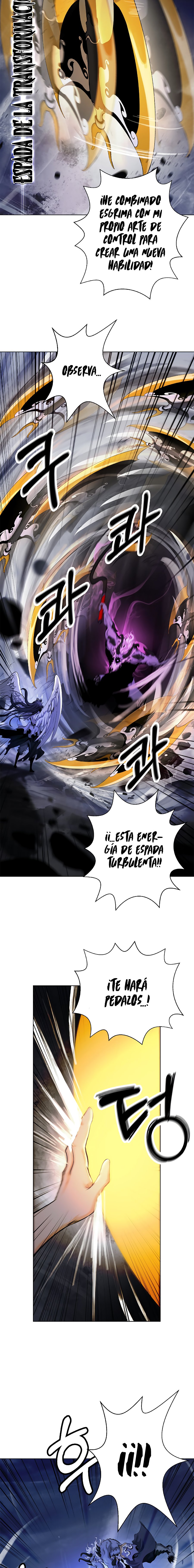 Read La Historia de la Reencarnación del Tigre ES Manga Online