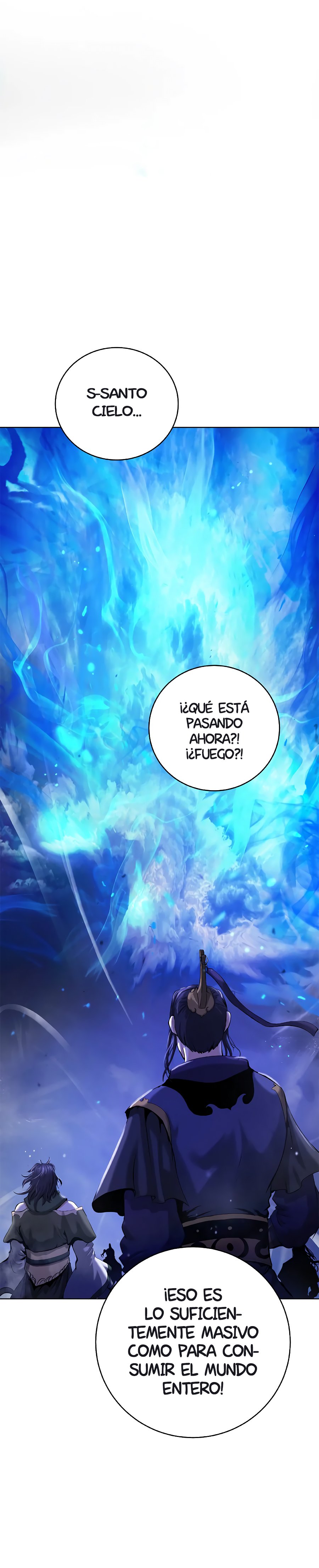 Read La Historia de la Reencarnación del Tigre ES Manga Online