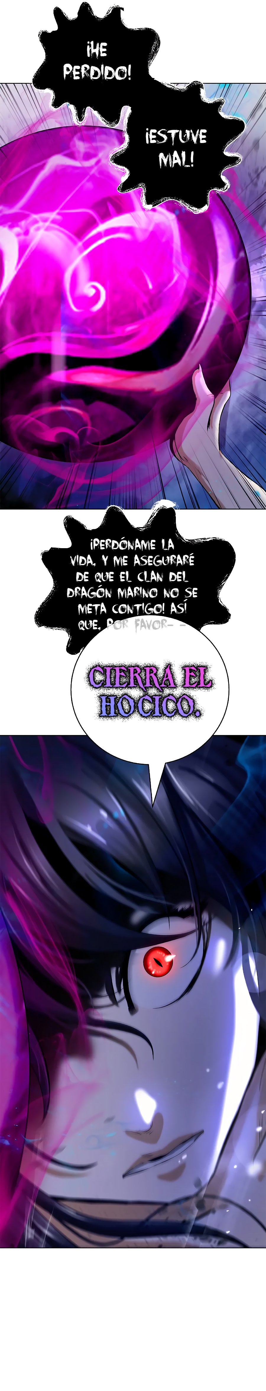 Read La Historia de la Reencarnación del Tigre ES Manga Online