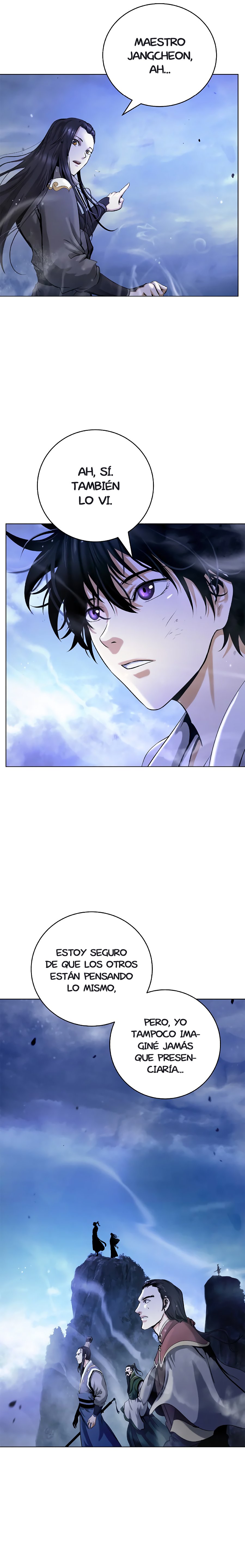 Read La Historia de la Reencarnación del Tigre ES Manga Online