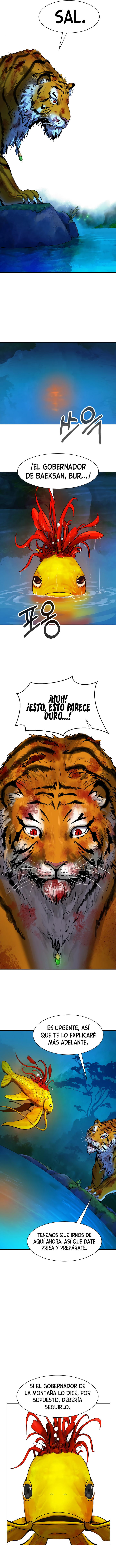 Read La Historia de la Reencarnación del Tigre ES Manga Online