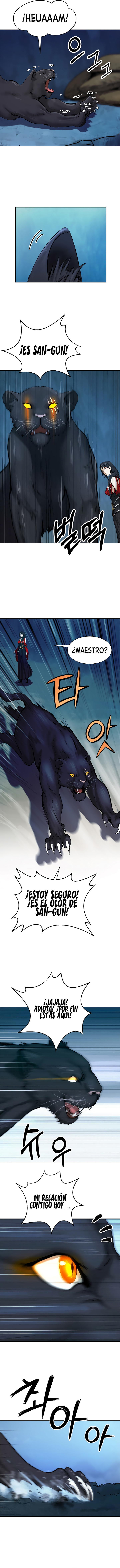 Read La Historia de la Reencarnación del Tigre ES Manga Online