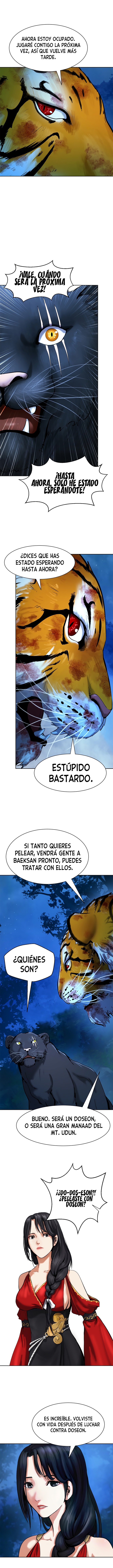 Read La Historia de la Reencarnación del Tigre ES Manga Online