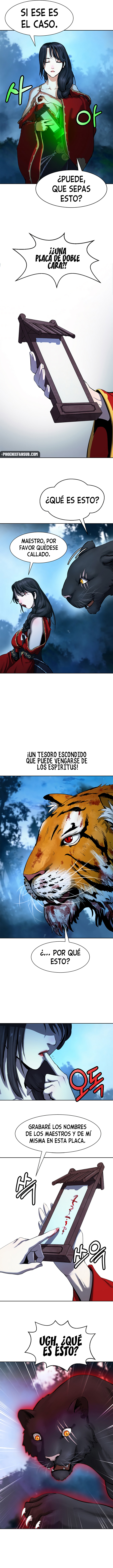 Read La Historia de la Reencarnación del Tigre ES Manga Online