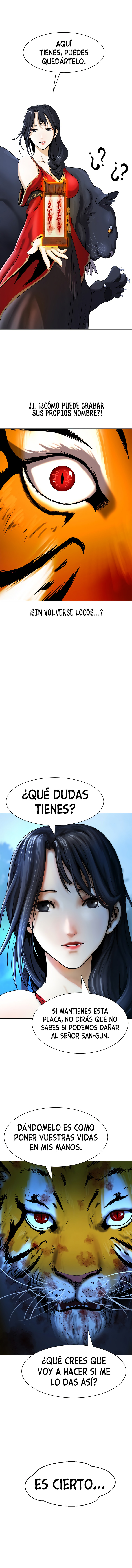 Read La Historia de la Reencarnación del Tigre ES Manga Online