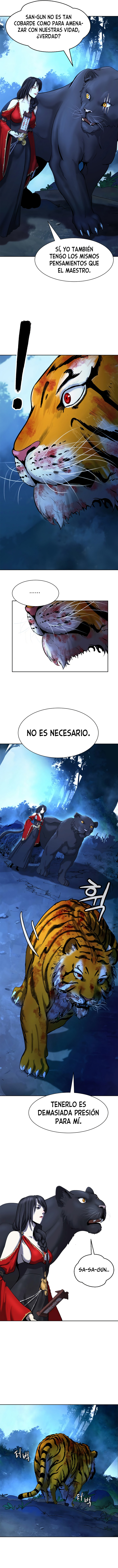 Read La Historia de la Reencarnación del Tigre ES Manga Online