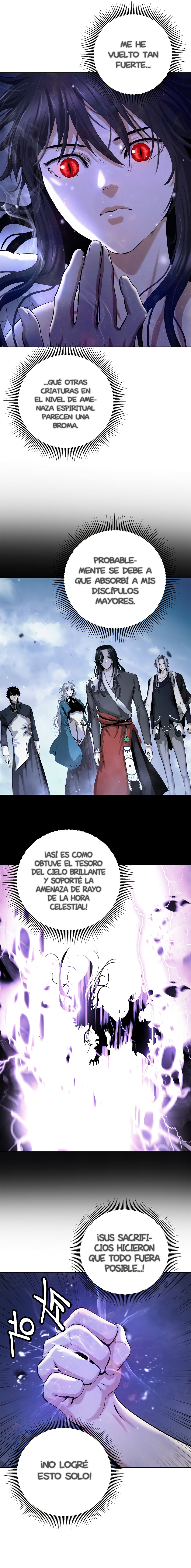 Read La Historia de la Reencarnación del Tigre ES Manga Online