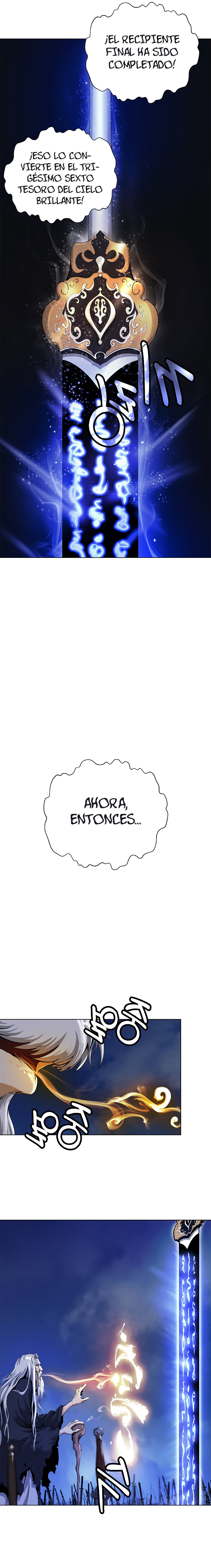 Read La Historia de la Reencarnación del Tigre ES Manga Online