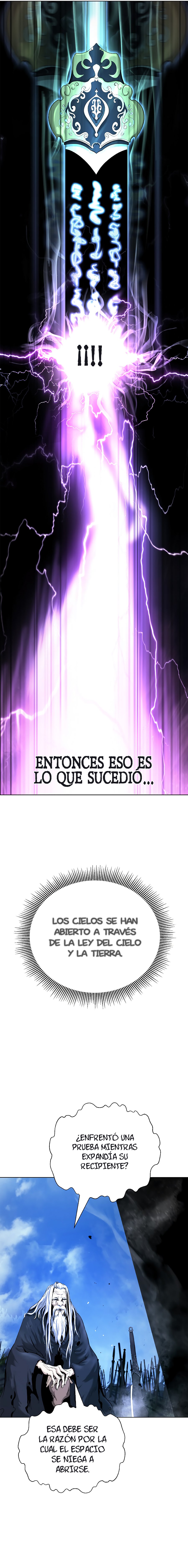 Read La Historia de la Reencarnación del Tigre ES Manga Online