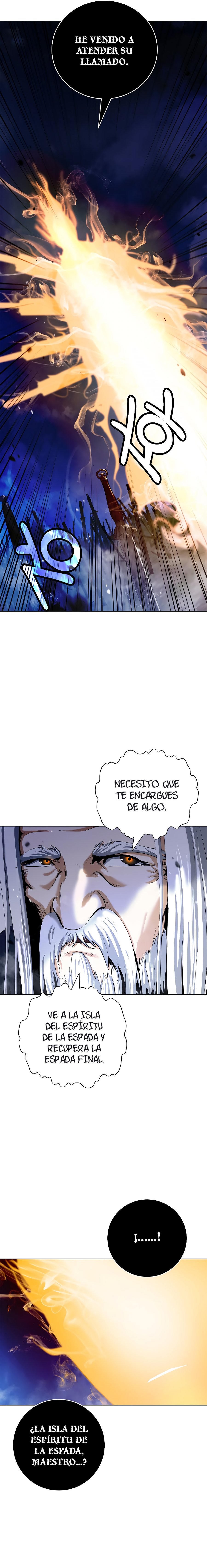 Read La Historia de la Reencarnación del Tigre ES Manga Online