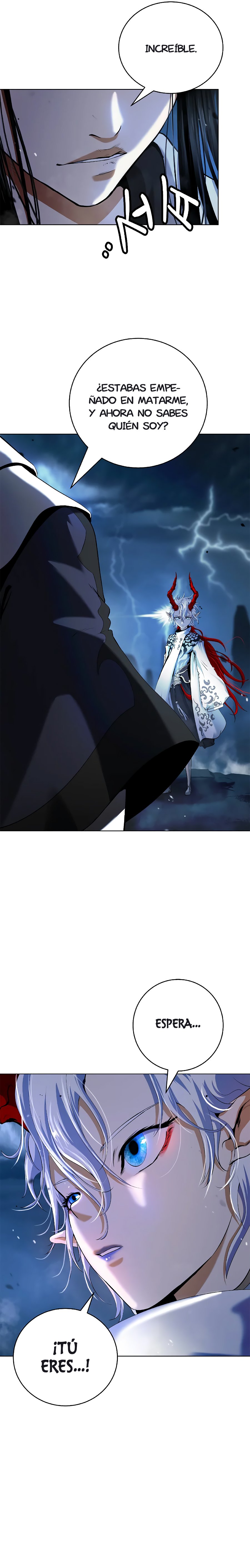 Read La Historia de la Reencarnación del Tigre ES Manga Online