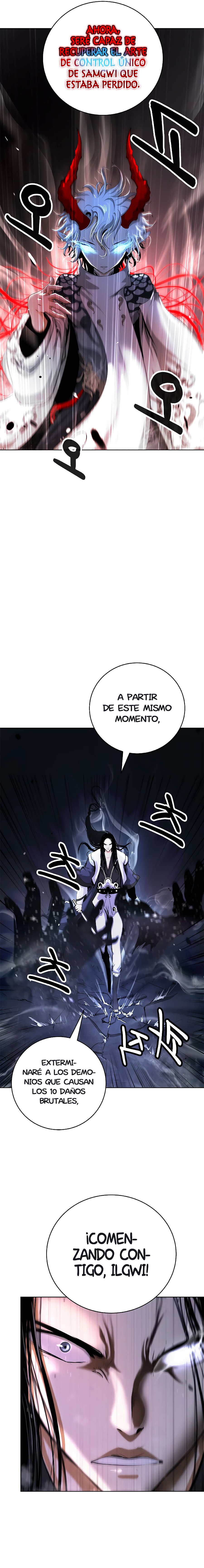 Read La Historia de la Reencarnación del Tigre ES Manga Online