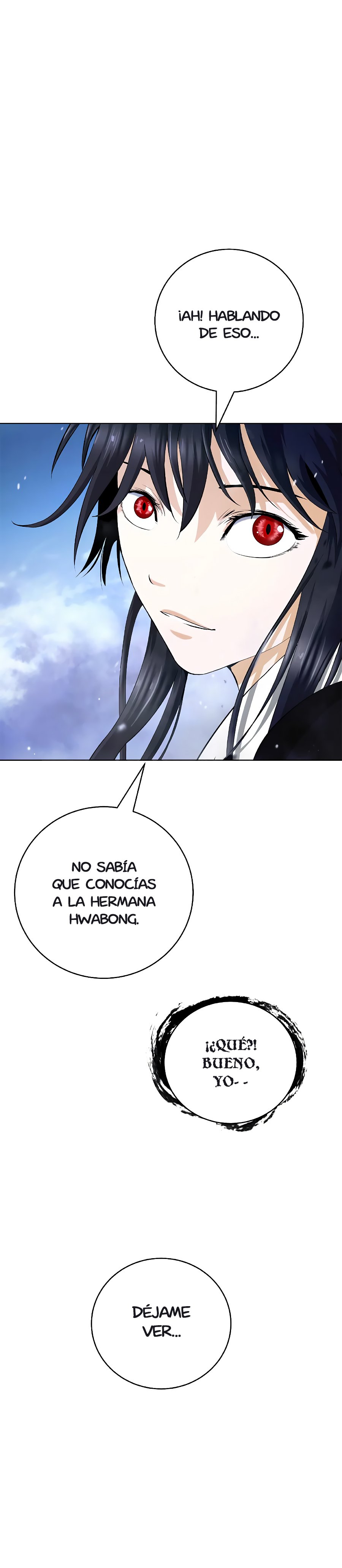 Read La Historia de la Reencarnación del Tigre ES Manga Online
