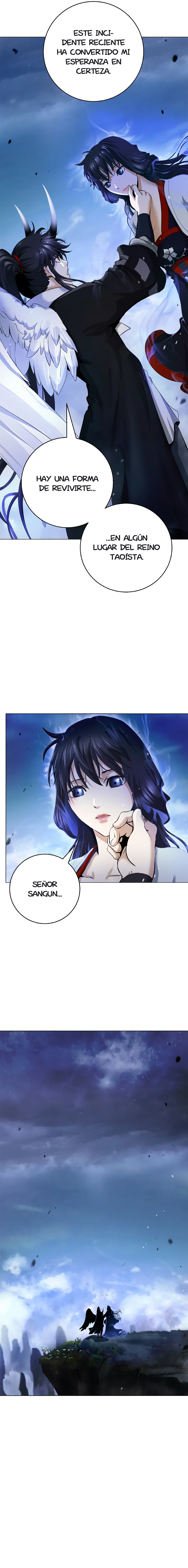 Read La Historia de la Reencarnación del Tigre ES Manga Online
