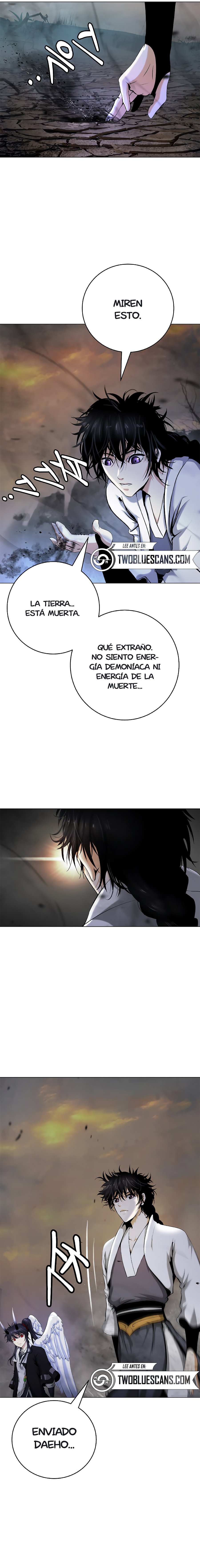 Read La Historia de la Reencarnación del Tigre ES Manga Online