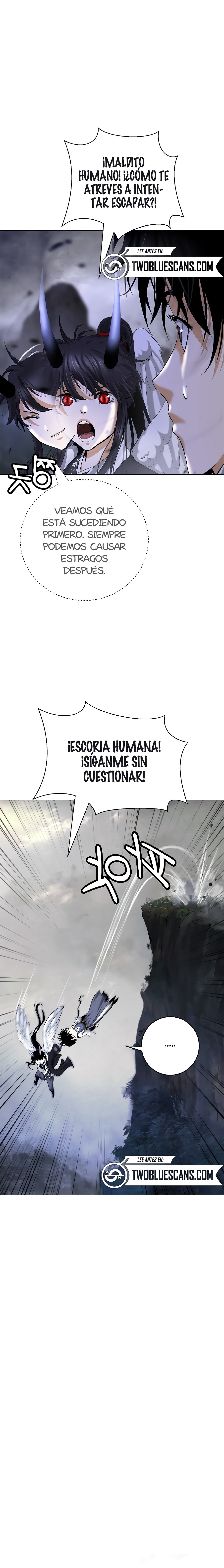 Read La Historia de la Reencarnación del Tigre ES Manga Online