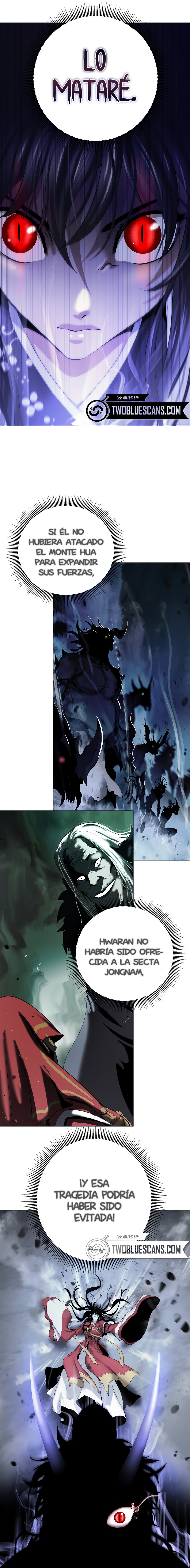 Read La Historia de la Reencarnación del Tigre ES Manga Online