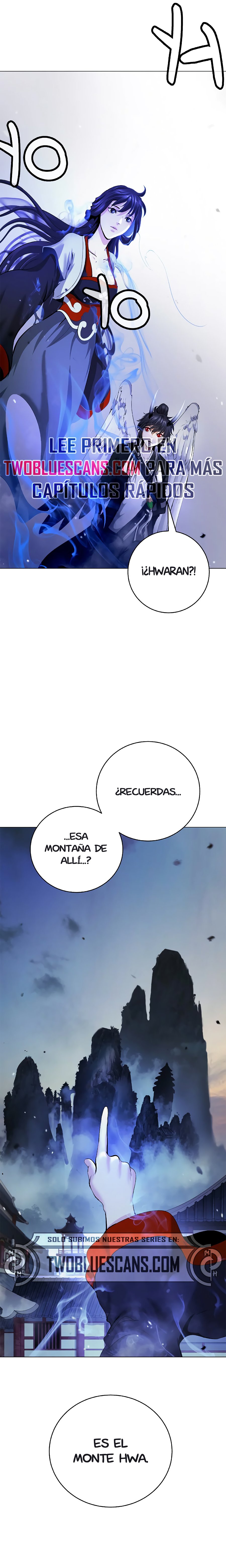 Read La Historia de la Reencarnación del Tigre ES Manga Online
