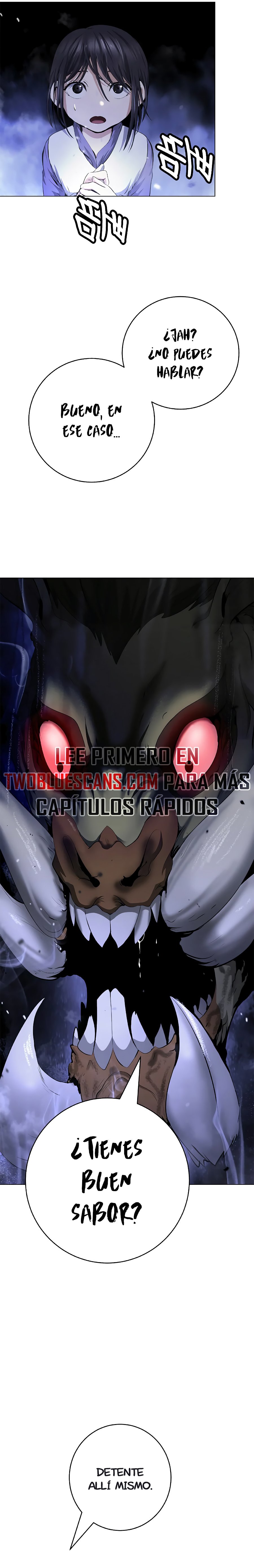 Read La Historia de la Reencarnación del Tigre ES Manga Online