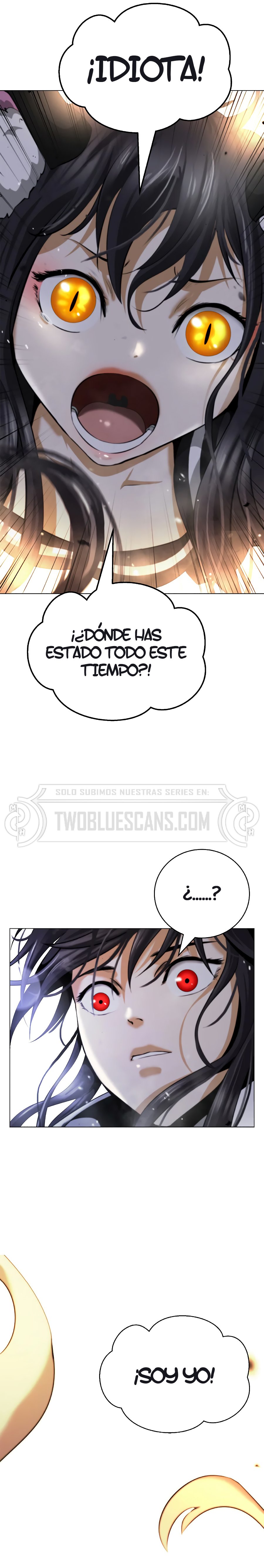 Read La Historia de la Reencarnación del Tigre ES Manga Online