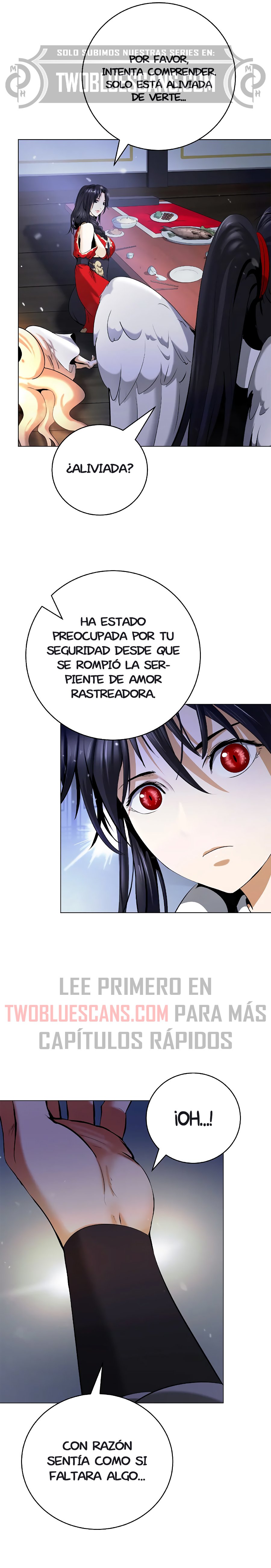 Read La Historia de la Reencarnación del Tigre ES Manga Online