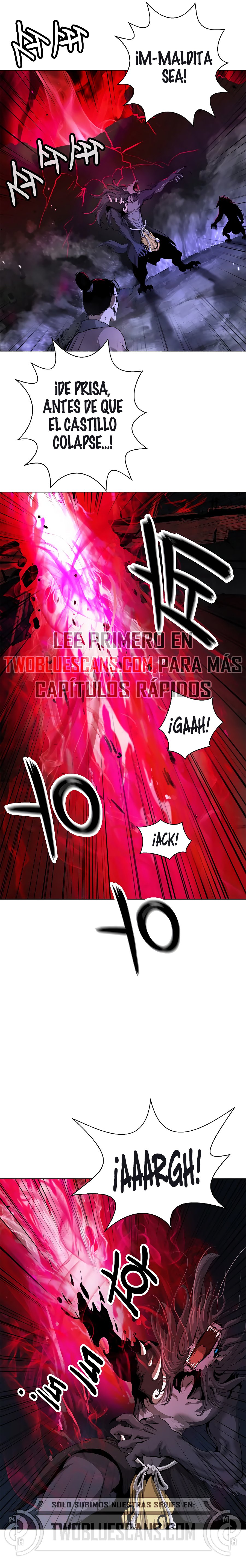 Read La Historia de la Reencarnación del Tigre ES Manga Online