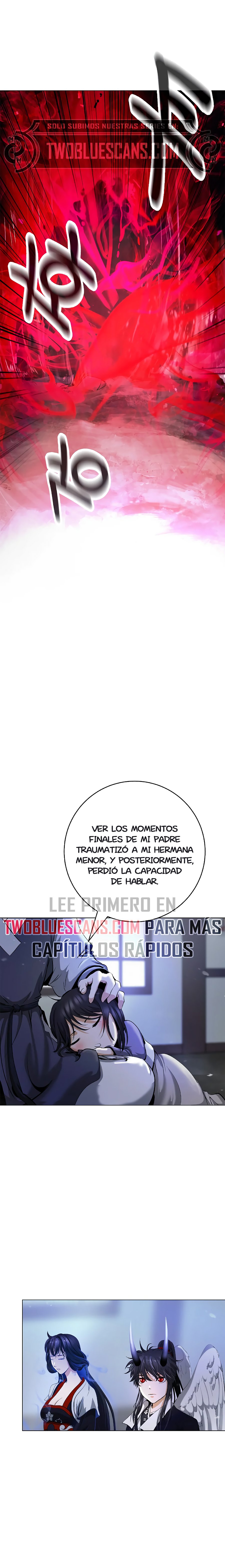 Read La Historia de la Reencarnación del Tigre ES Manga Online