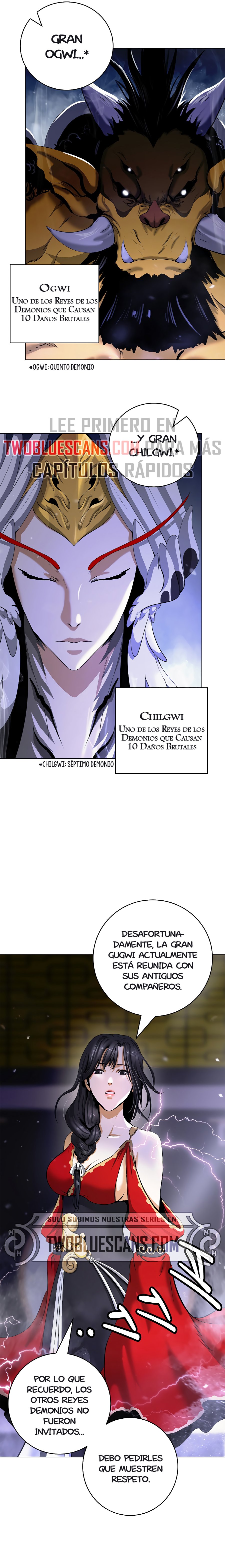 Read La Historia de la Reencarnación del Tigre ES Manga Online