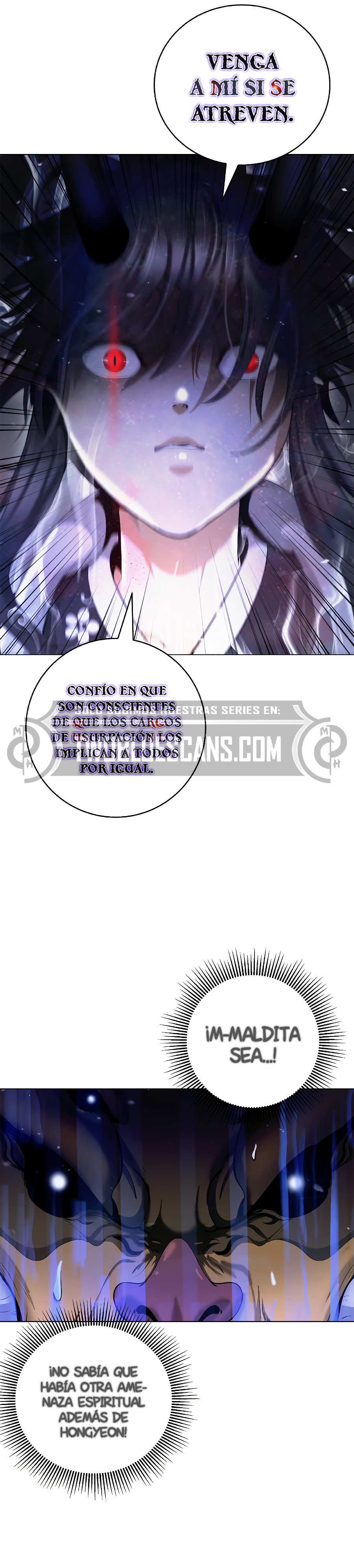 Read La Historia de la Reencarnación del Tigre ES Manga Online
