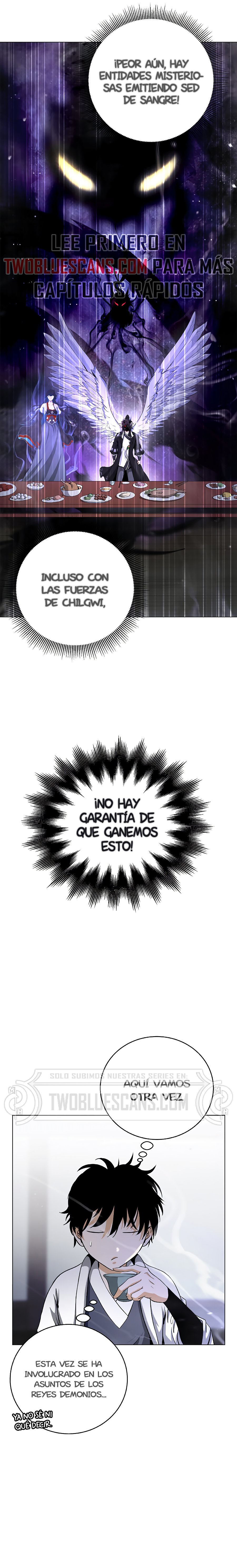 Read La Historia de la Reencarnación del Tigre ES Manga Online