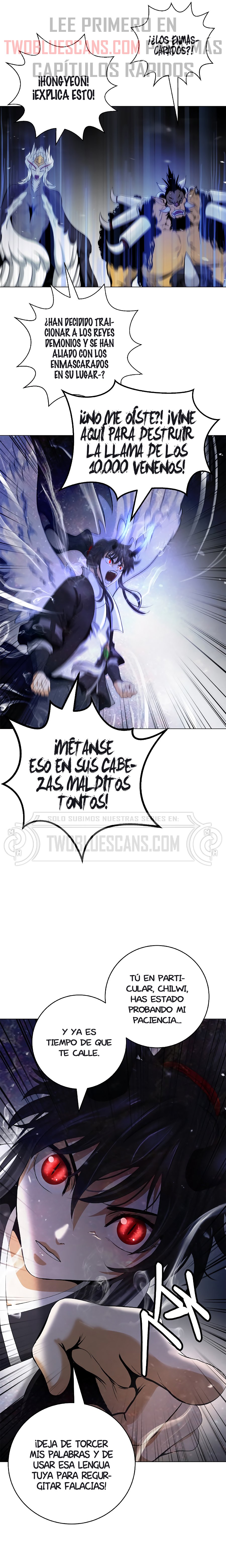 Read La Historia de la Reencarnación del Tigre ES Manga Online