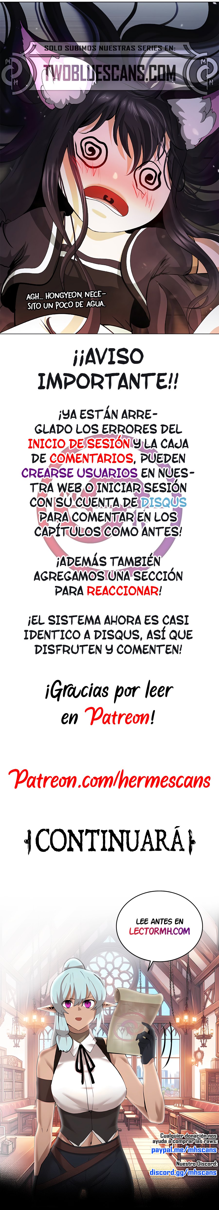 Read La Historia de la Reencarnación del Tigre ES Manga Online
