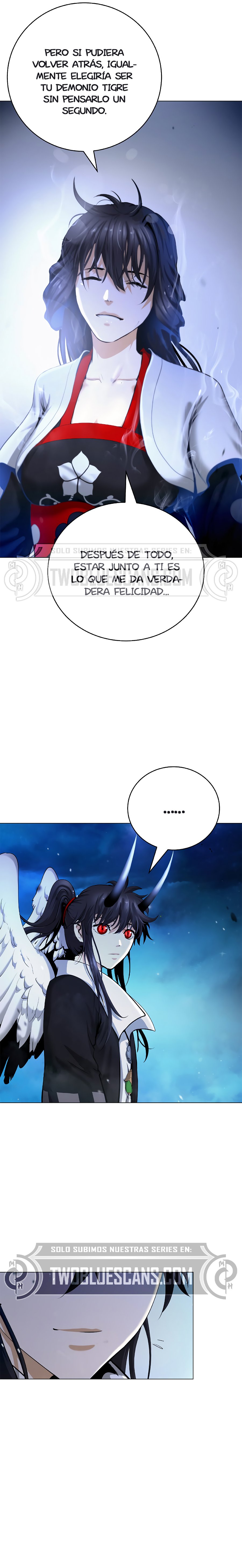 Read La Historia de la Reencarnación del Tigre ES Manga Online