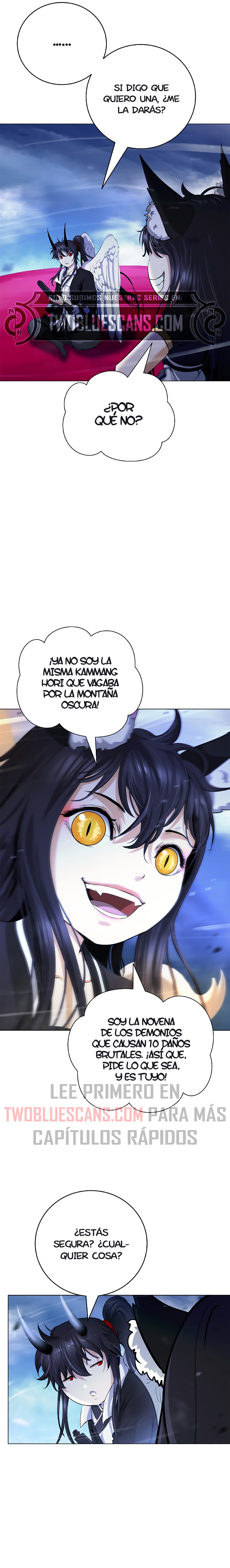 Read La Historia de la Reencarnación del Tigre ES Manga Online