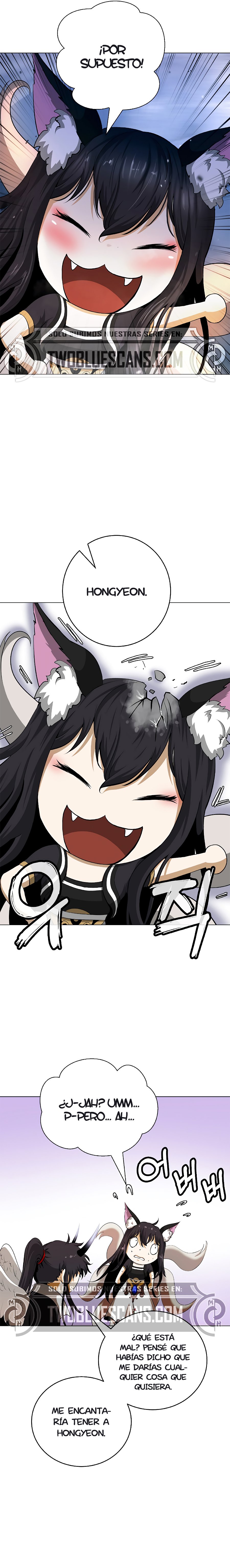 Read La Historia de la Reencarnación del Tigre ES Manga Online