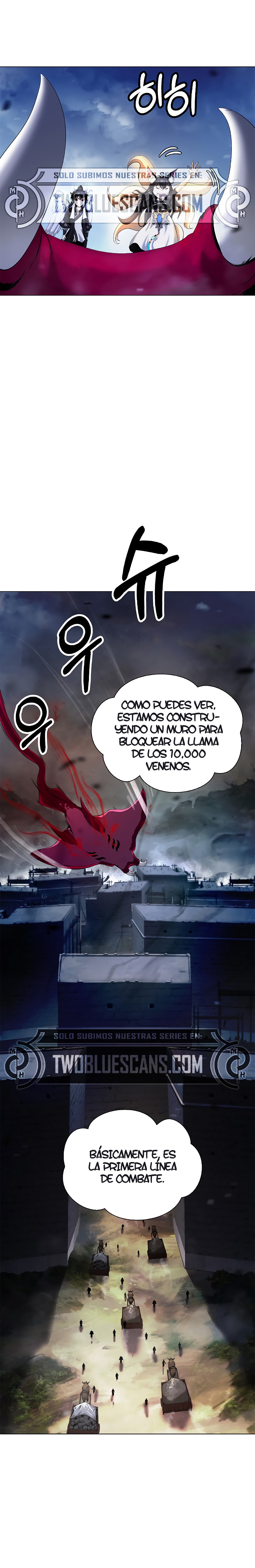 Read La Historia de la Reencarnación del Tigre ES Manga Online