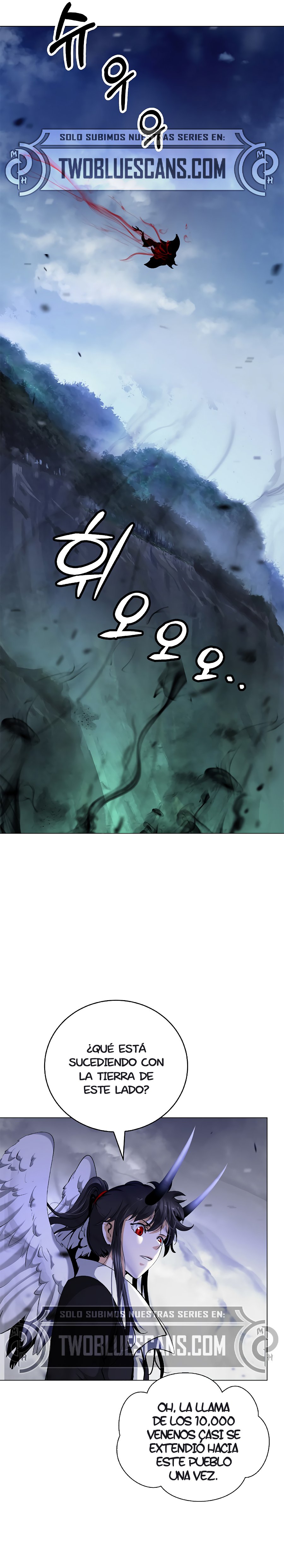 Read La Historia de la Reencarnación del Tigre ES Manga Online